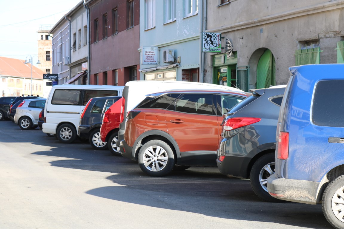 EVIDENCIJA REGISTRACIJE VOZILA Otišli oni koji tu nisu trebali niti biti