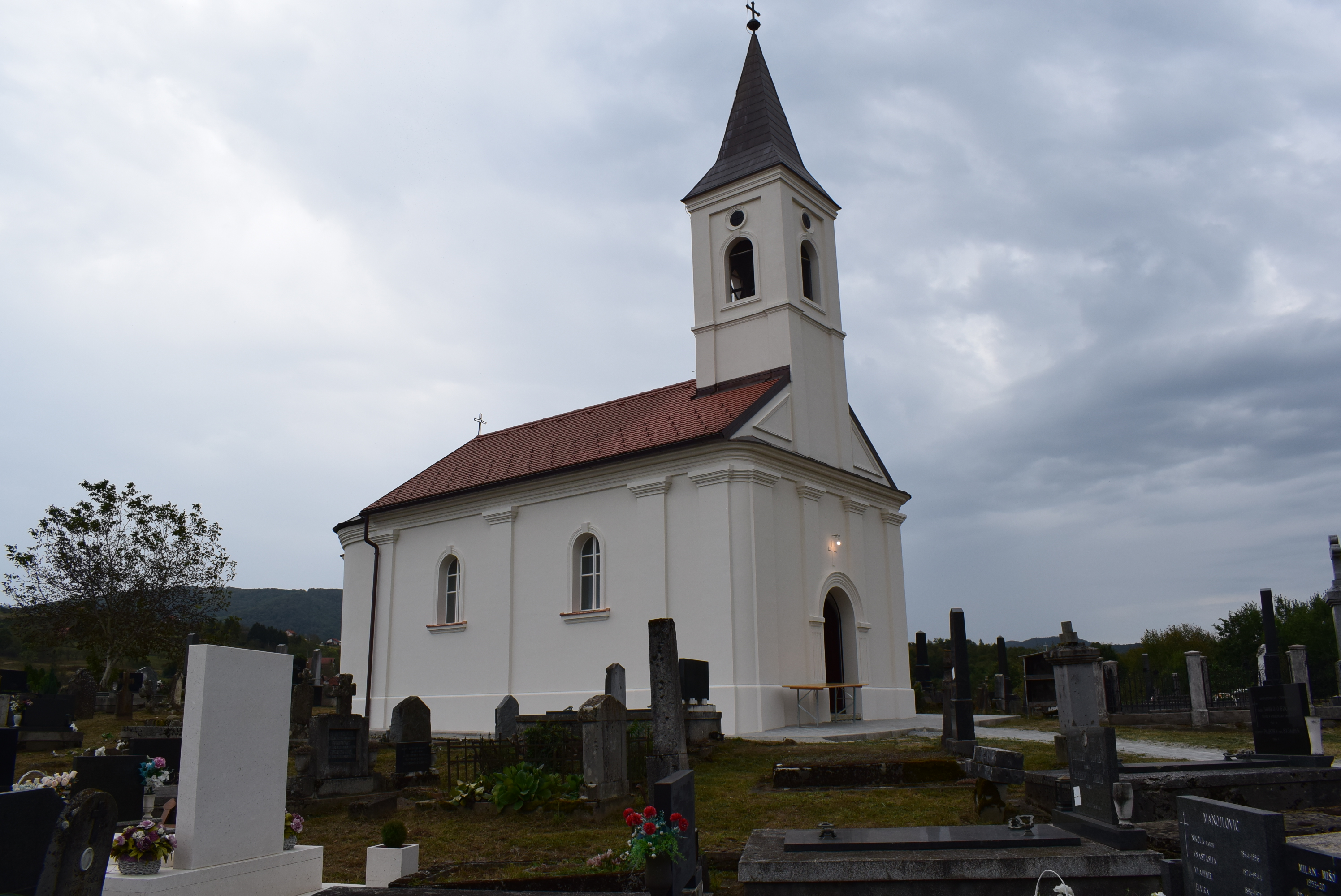 crkva gavrinica