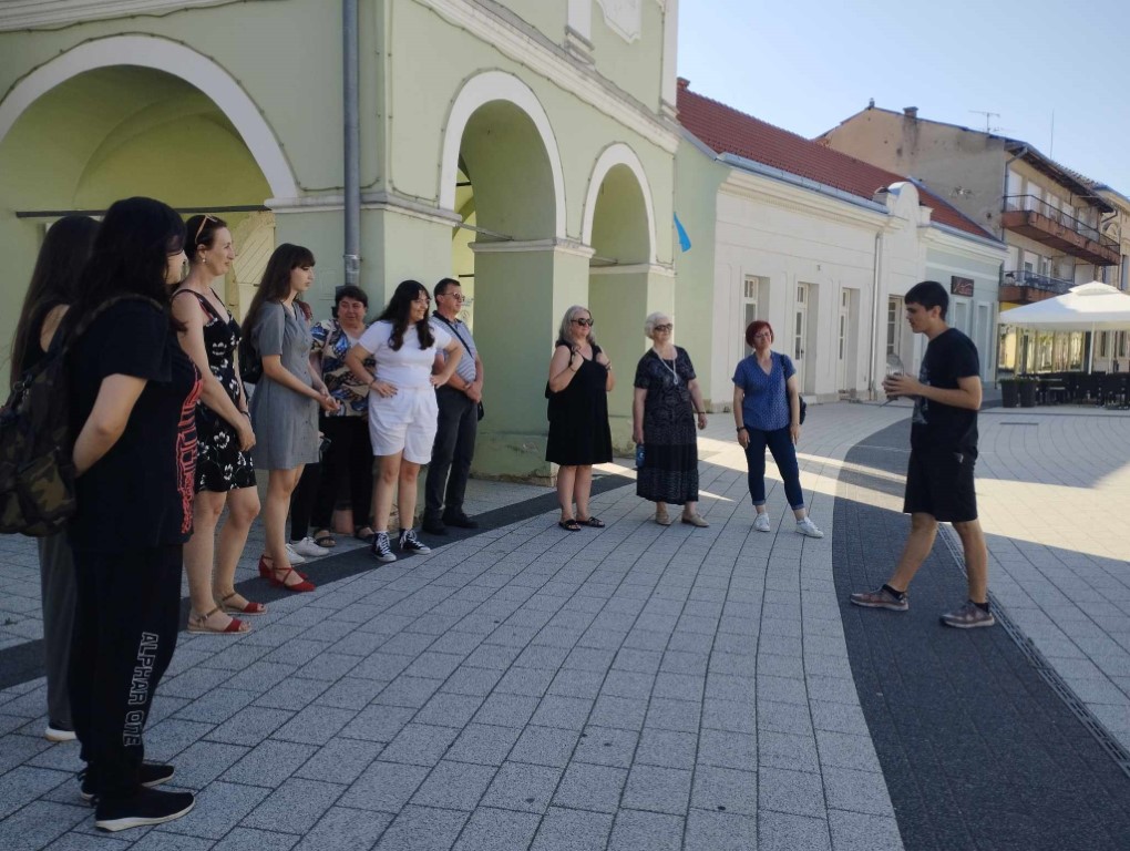 BUDI TURIST U SVOME GRADU Mitovi i legende Pakraca