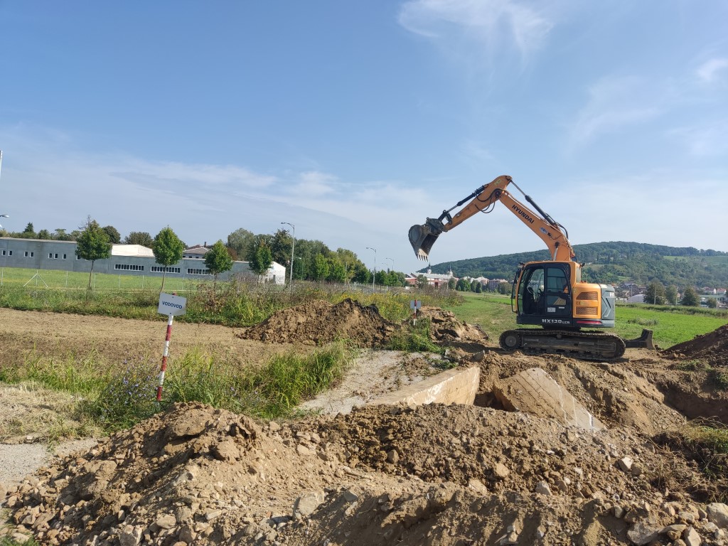 ZAŠTITA GRADA OD BUJIČNIH VODA Radovi na rekonstrukciji cestovnih propusta