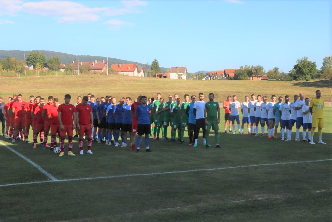 MEMORIJALNI NOGOMETNI TURNIR Derbi Hajduka i Lipika u finalu