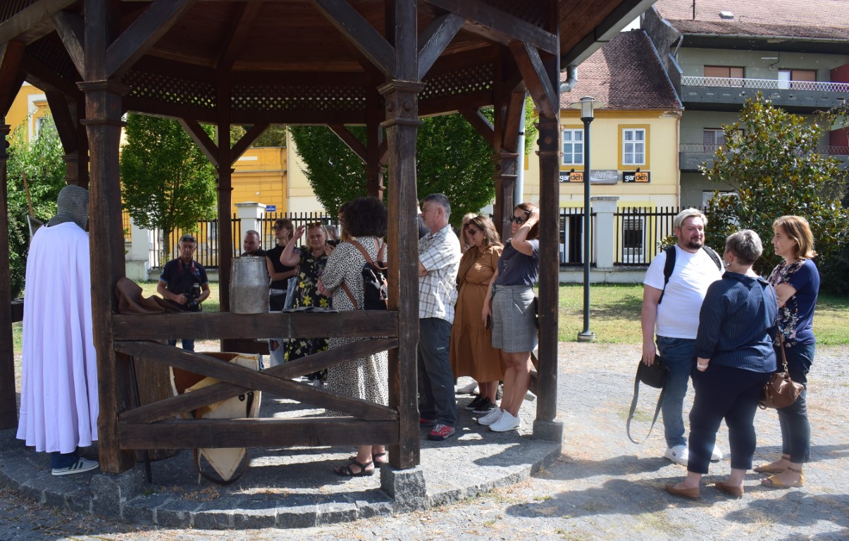 (PROMO) PROJEKT „SVIJET GRAŠEVINE“ Novinari obišli Pakrac i našu županiju