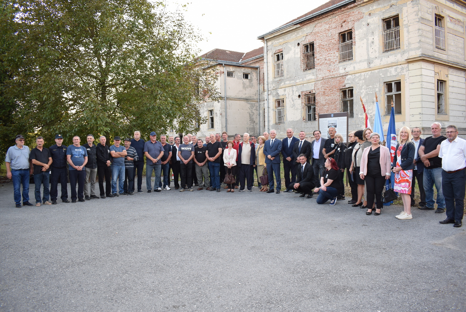 32. GODIŠNJICA EVAKUACIJE PSIHIJATRIJE Slavimo herojstvo, čovječnost, etiku…