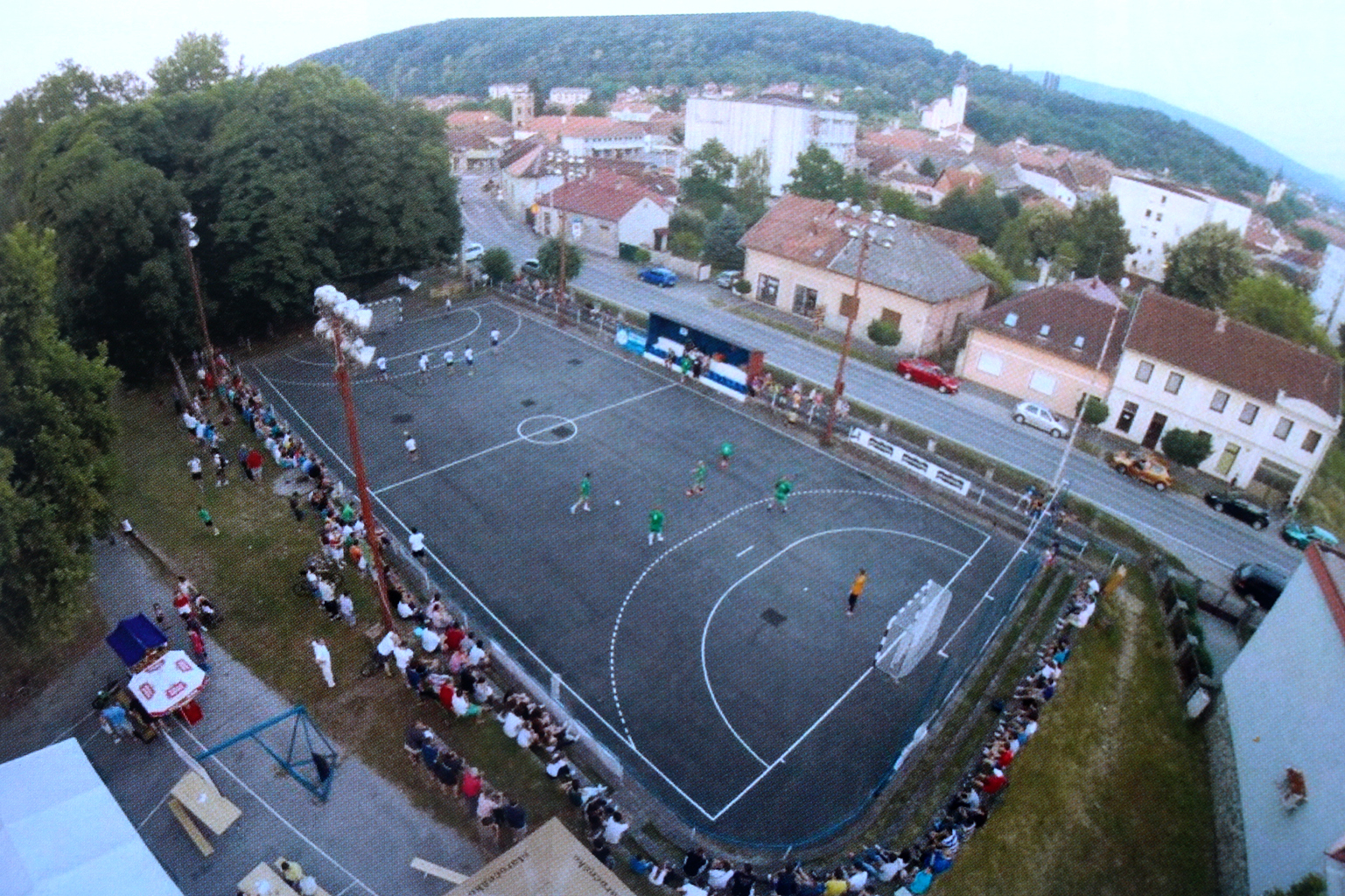 ODLAZI U POVIJEST JOŠ JEDAN SPORTSKI OBJEKT  Zbogom, „Partizan“