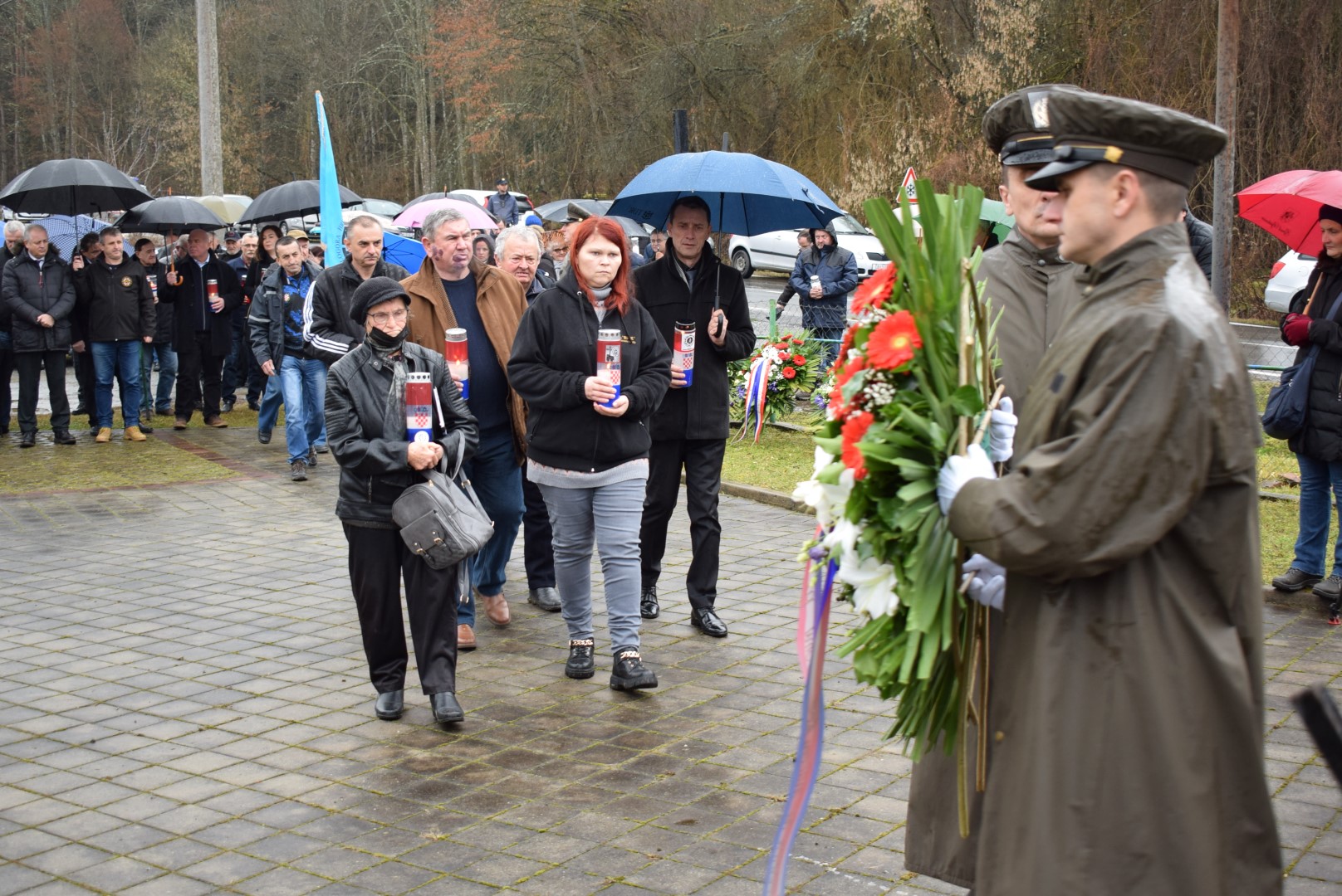 KOMEMORACIJA NA BUČJU: "Obitelji, ne gubite nadu! Obustava potrage za nestalima nije opcija“