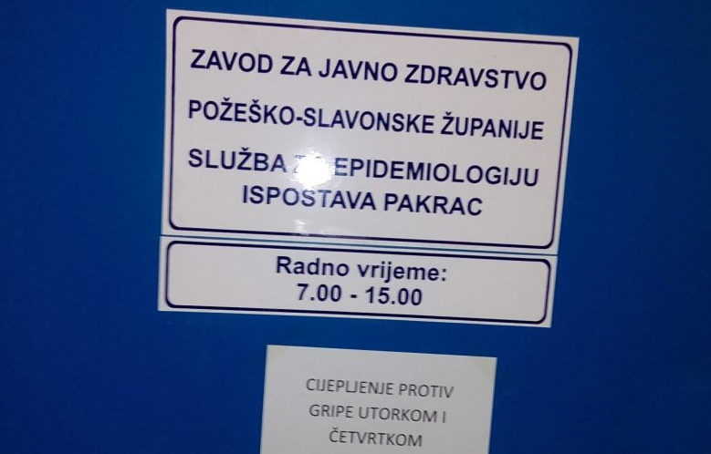 EPIDEMIOLOŠKA SLIKA Oboljenja od gripe i Covida pojedinačna