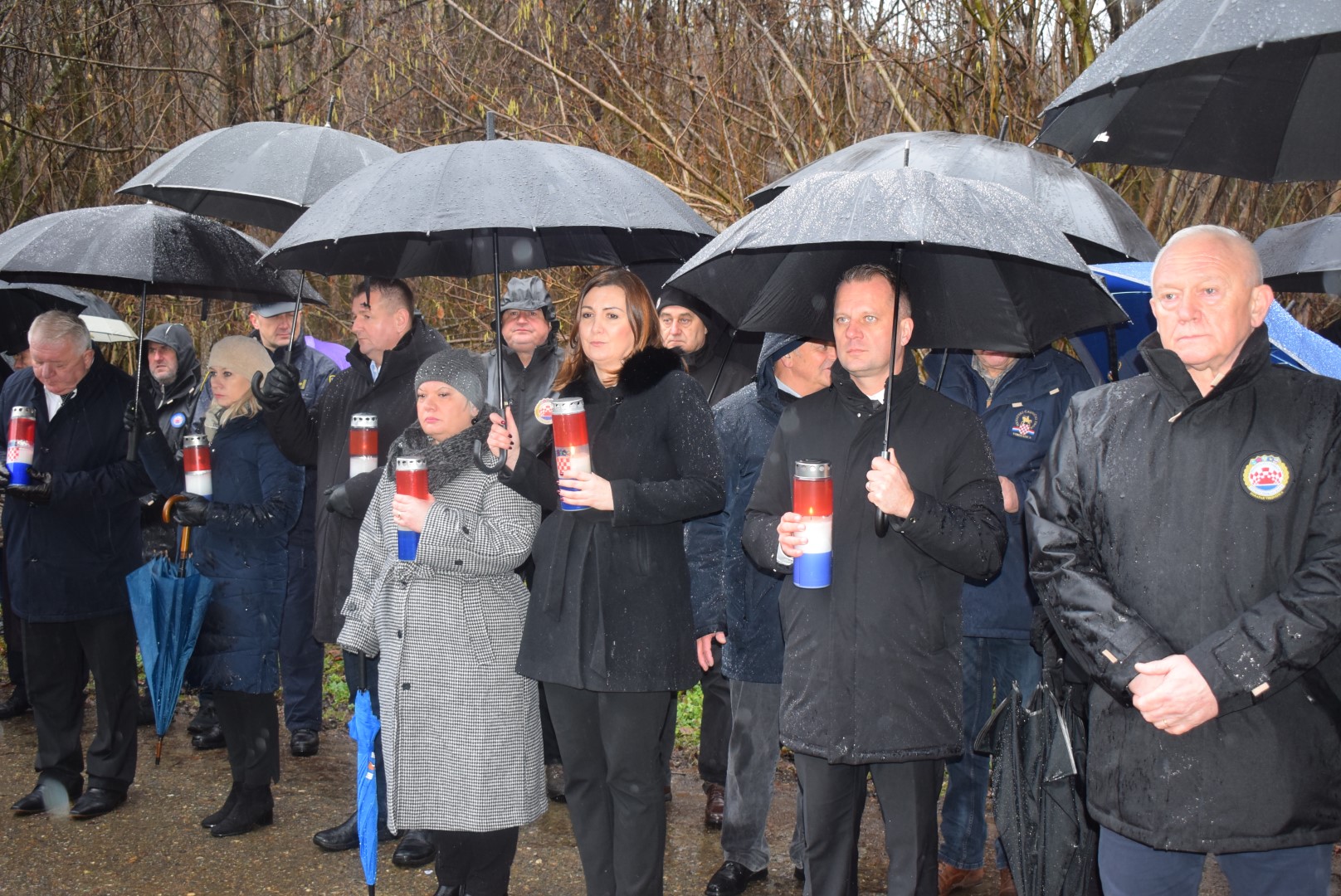 KOMEMORACIJA KOD BRUSNIKA Komemoriranje je naša obveza