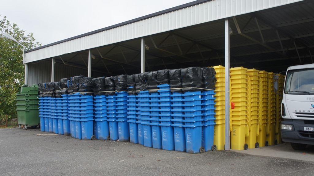 KOMUNALAC Od 1. veljače poskupljuje odvoz smeća