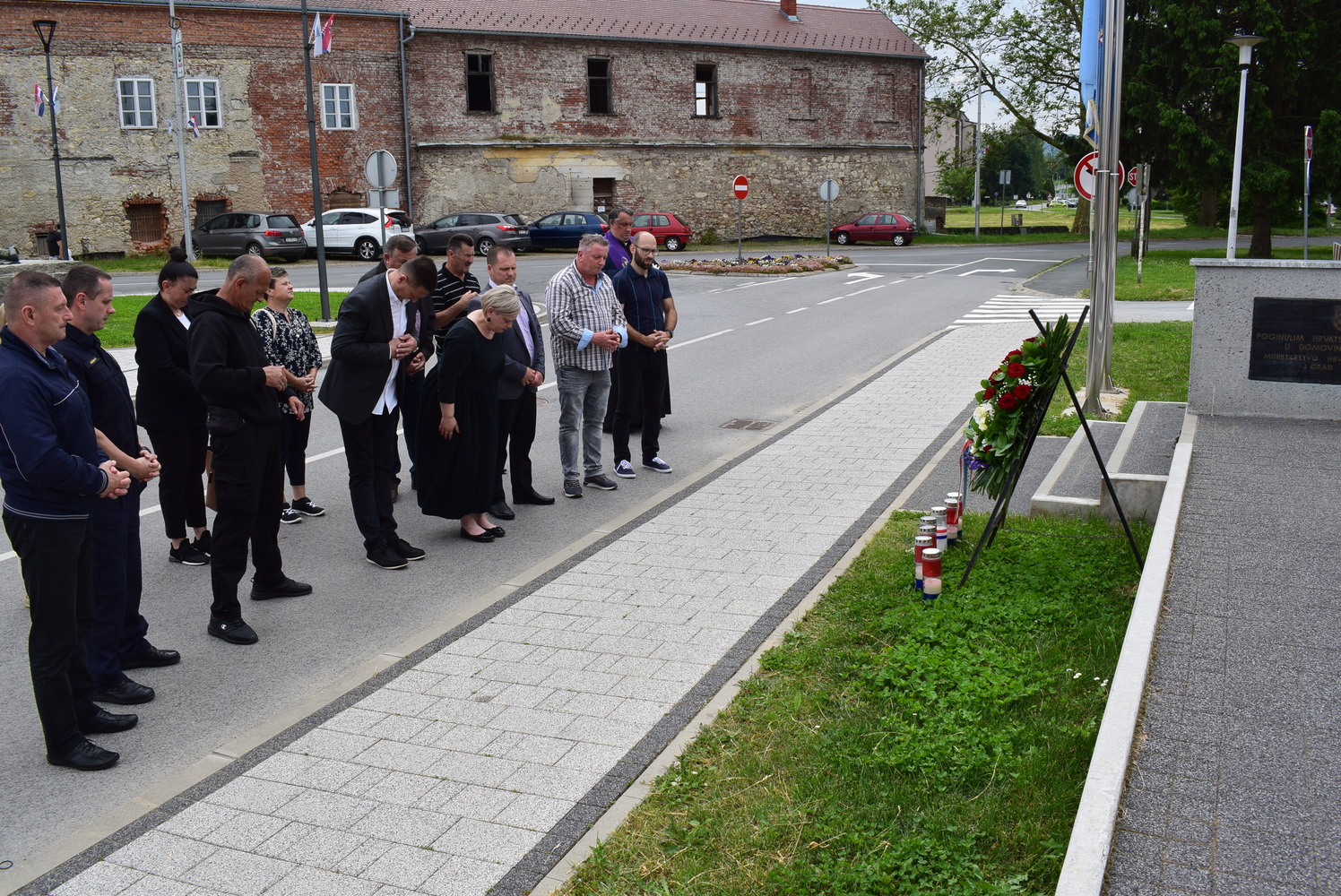 DAN DRŽAVNOSTI Zahvale zaslužnima za stvaranje neovisne Hrvatske