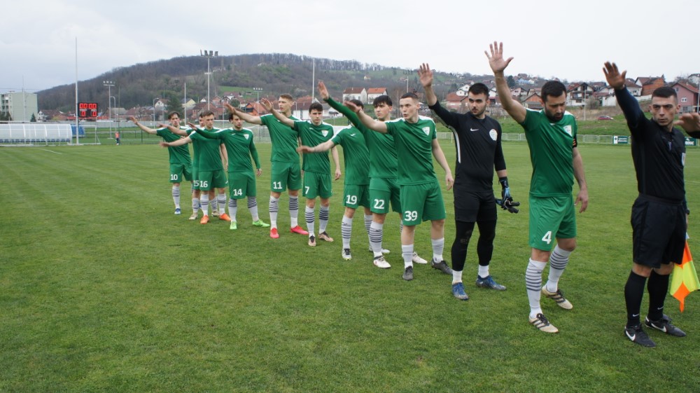 NOGOMET Hajduk savladao Omladinca