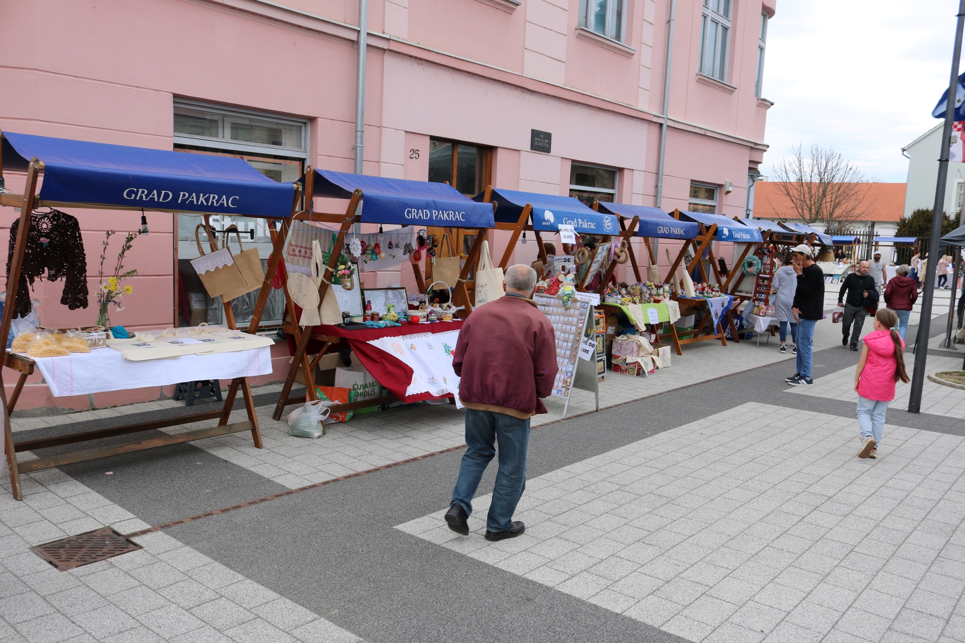 DAN GRADA PAKRACA Opća opasnost stavila „točku na i“ koncertom na šetnici