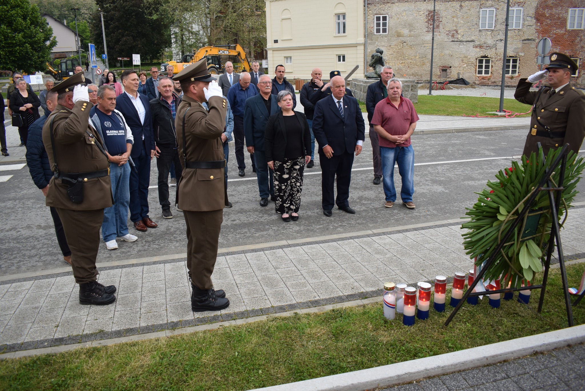 29. OBLJETNICA „BLJESKA“ Cijenimo žrtvu svih poginulih i nestalih