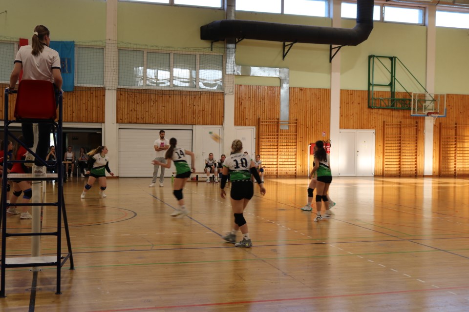 OK VOLLEY LI-PA Naše odbojkašice slavile u najbitnijoj utakmici sezone