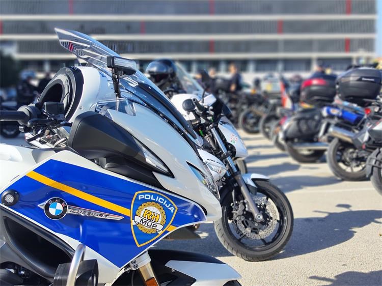 OBAVIJEST IZ POLICIJE U četvrtak pojačan nadzor vozila na dva kotača