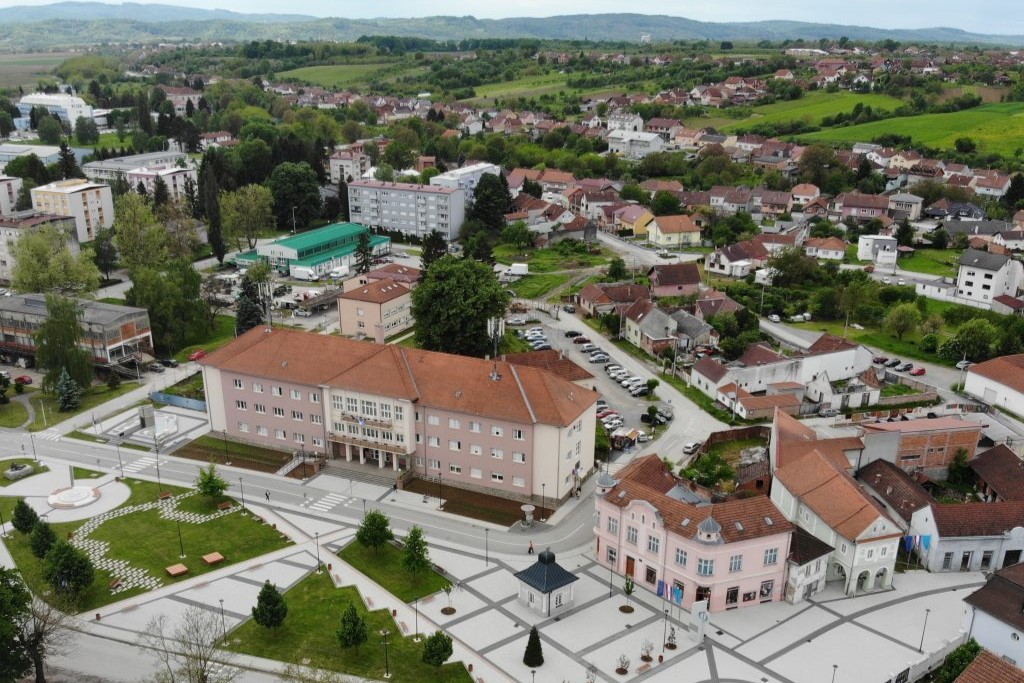 (PROMO) Završena izrada Strategije zelene urbane obnove Grada Pakraca