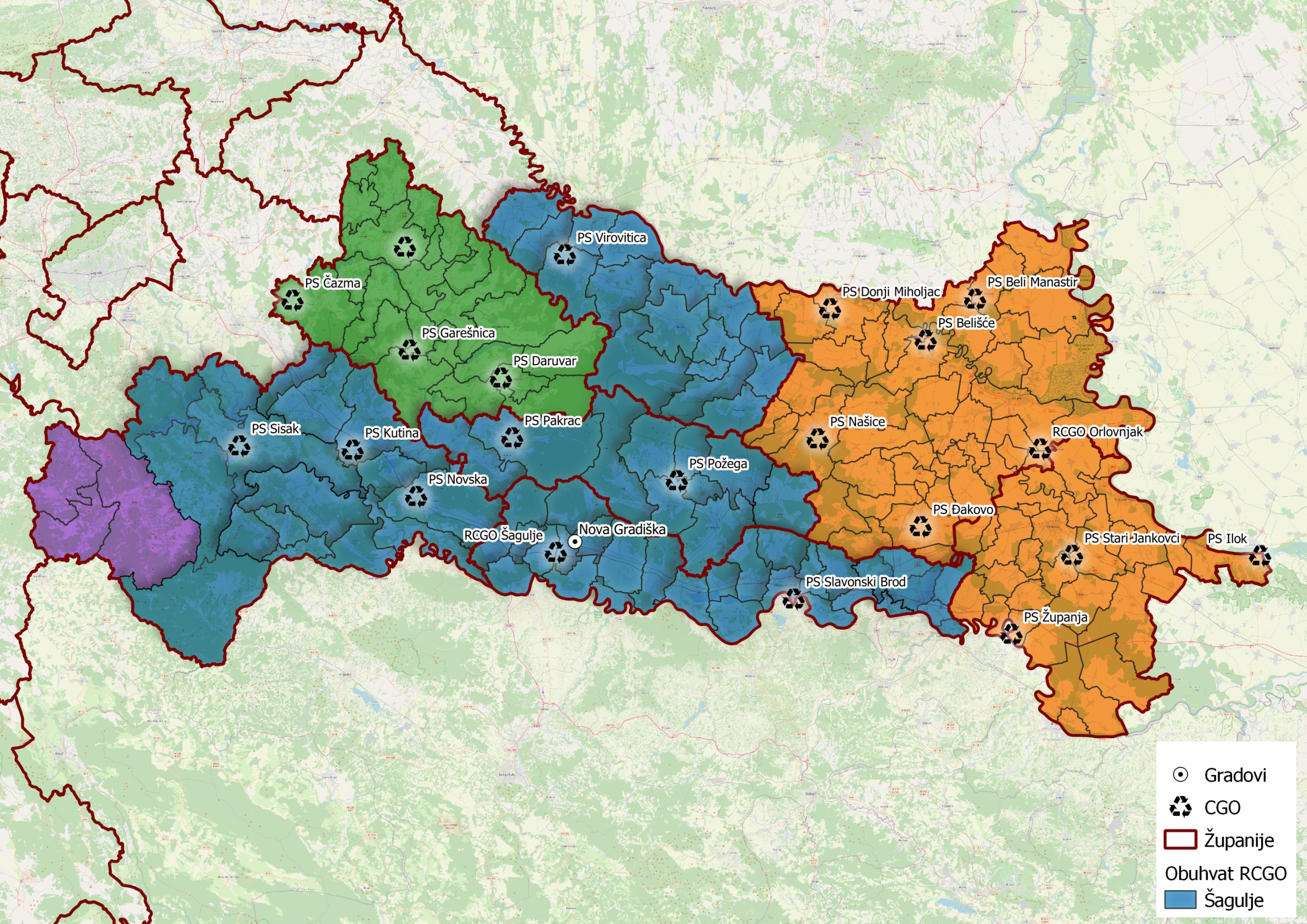 Pretovarne i cgo 1