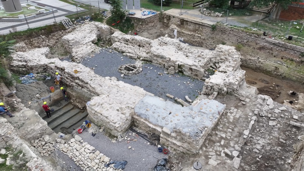 Slavonska Sparta Stari grad Pakrac kao bedem Zapada K. Vacek