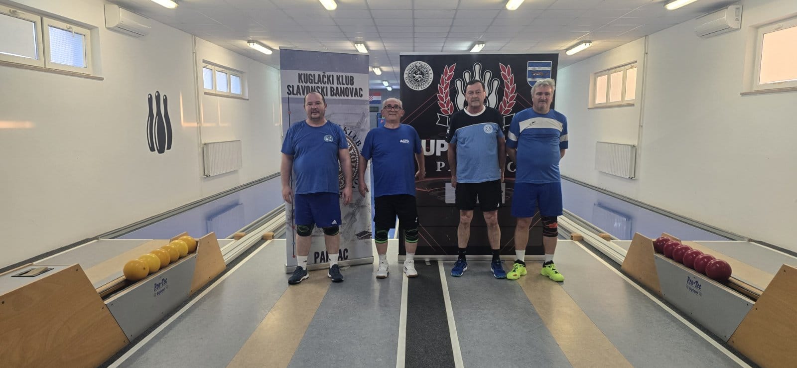 U prvom tjednu zabiljezeno je vec 60 nastupa