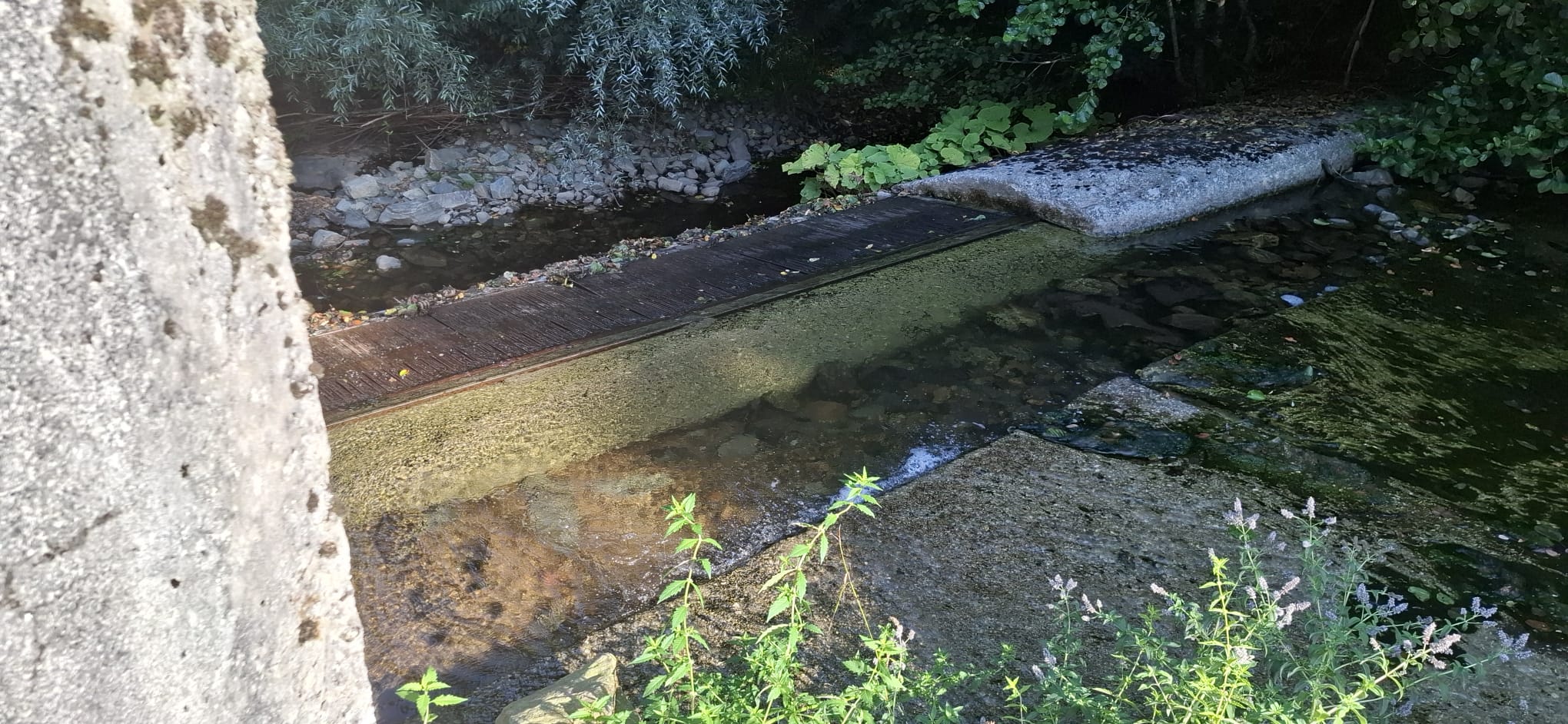 Vodozahvat sumetlica je ovog ljeta gotovo presusio
