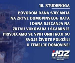 2HDZ 2025 sjecanje