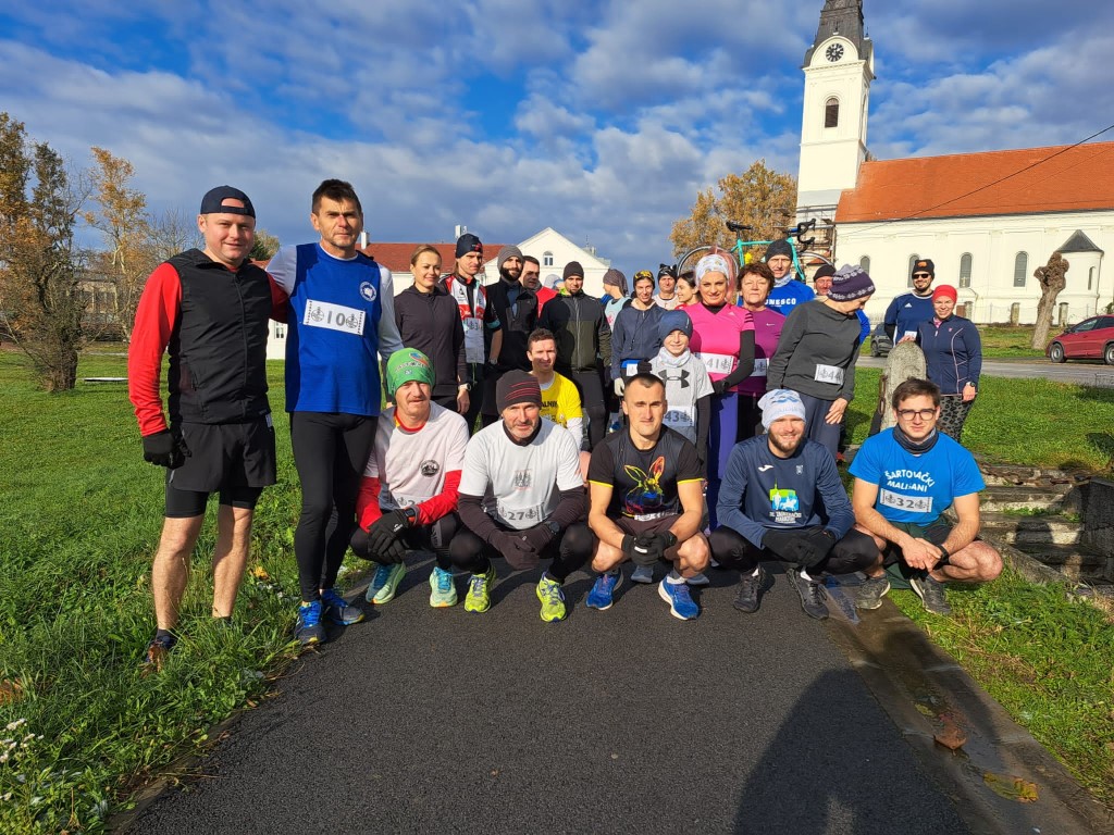 TRENING TRČANJE Započela 7. Omanovac zimska liga