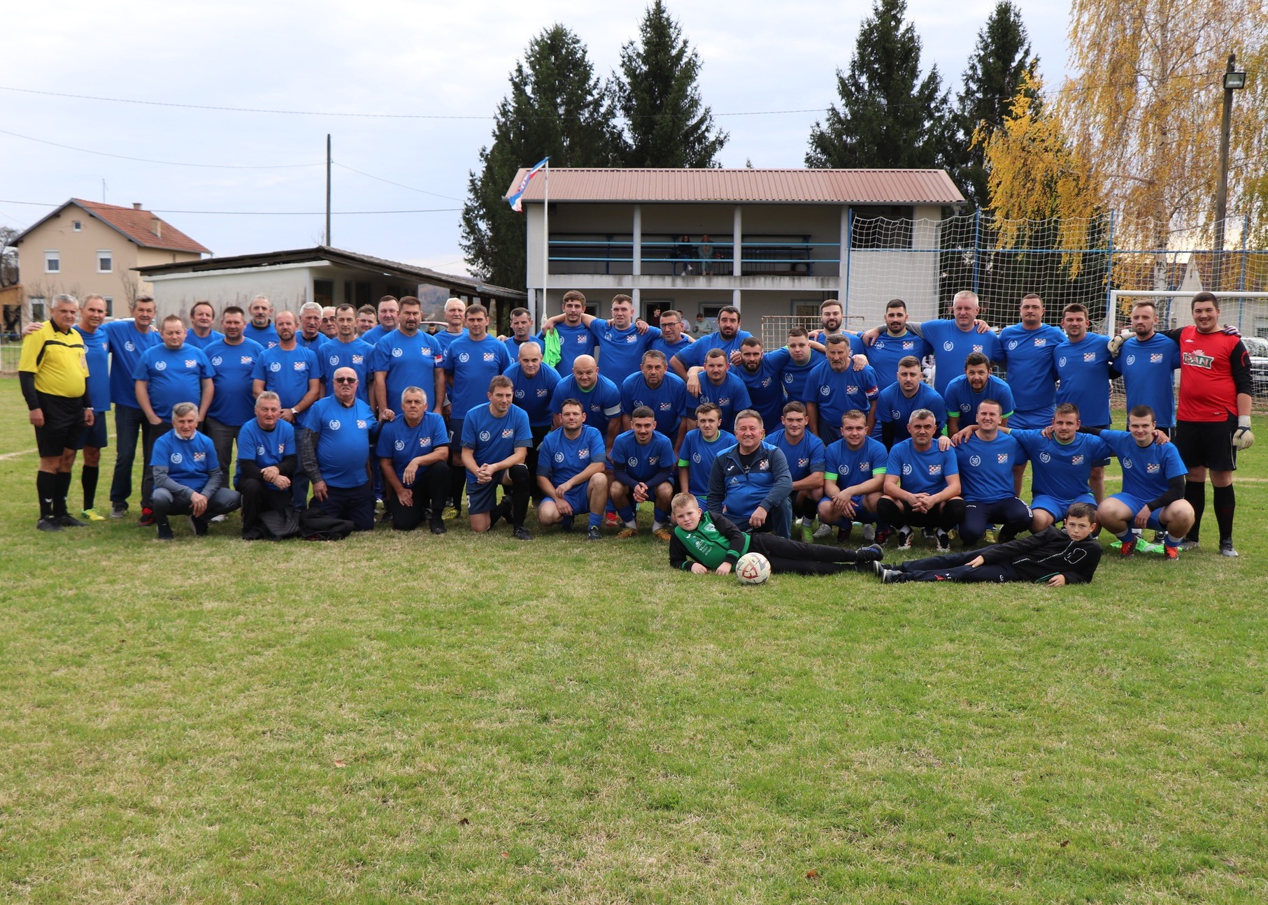 50 godina nk dinamo badljevina naslovna