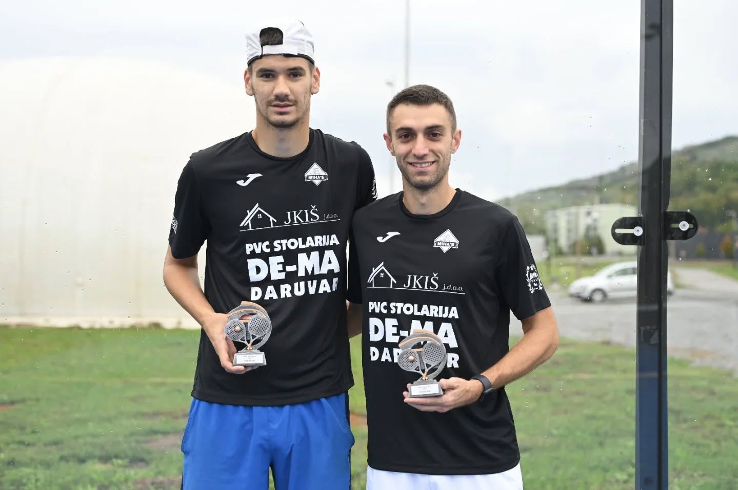 PADEL LIGA 2025 Daruvarčanima najveći pehari