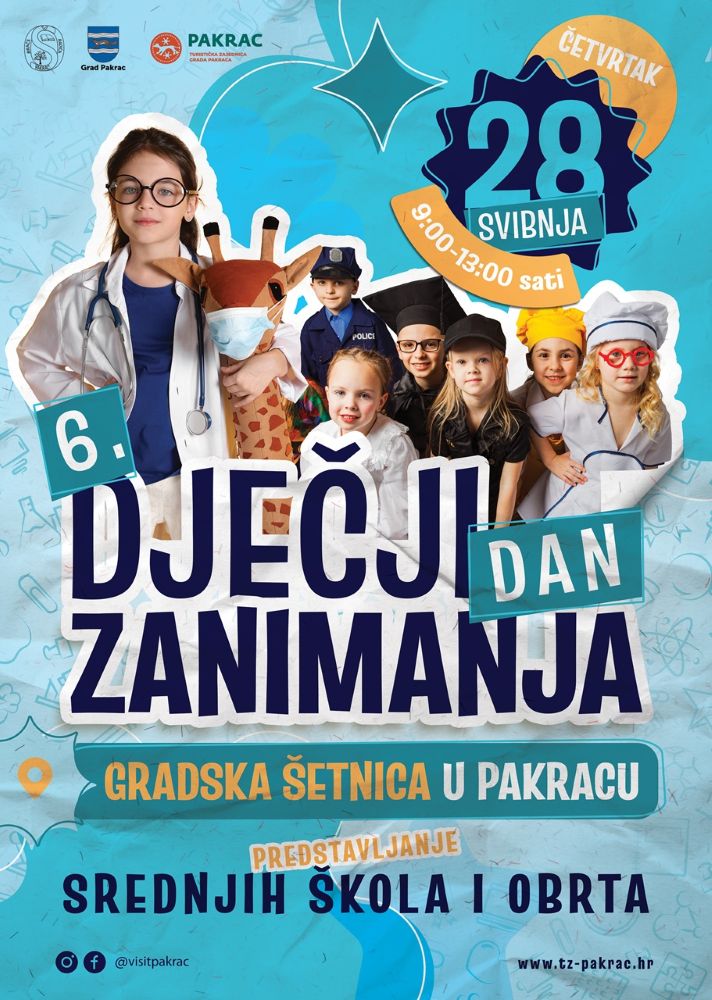 A3 6. djecji dan zanimanja