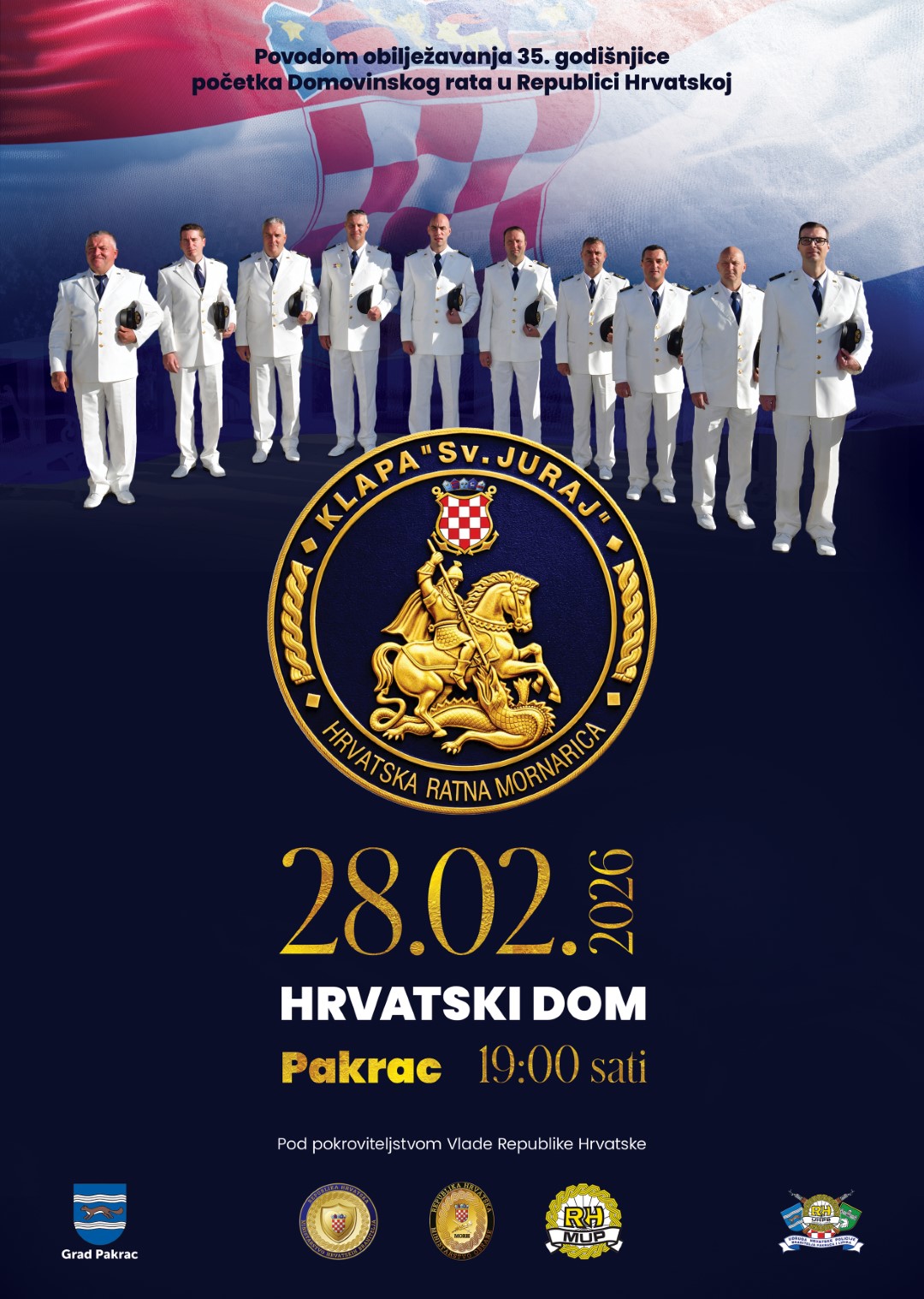 A3 Klapa Sv. Juraj Large