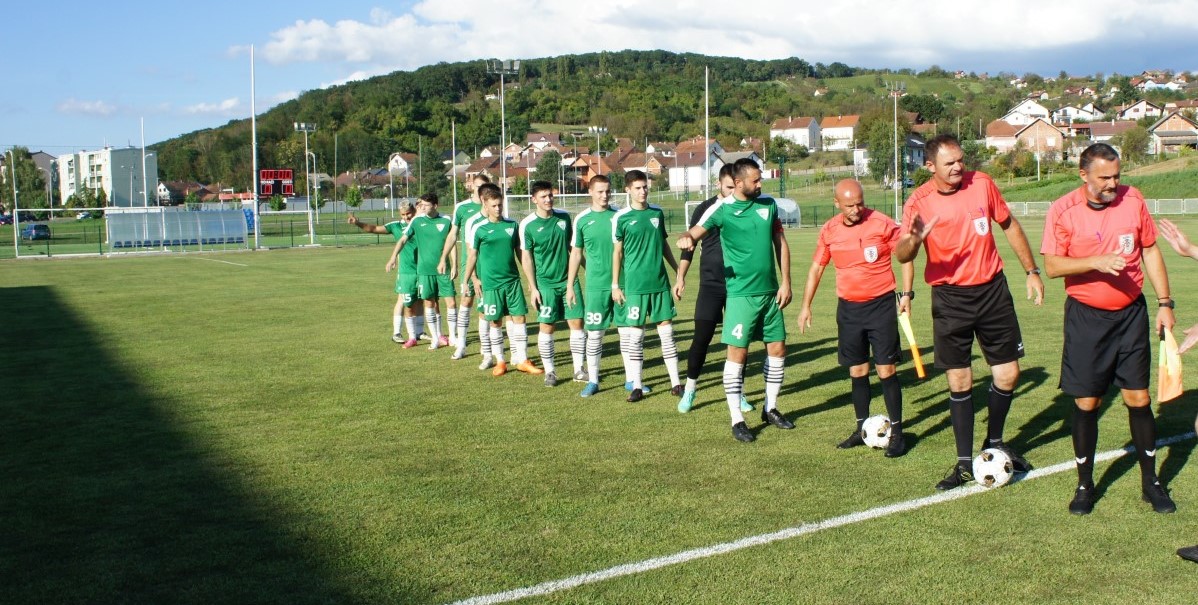 NOGOMETNI VIKEND Hajduk ponovno lider, Obriježani nadomak samom vrhu