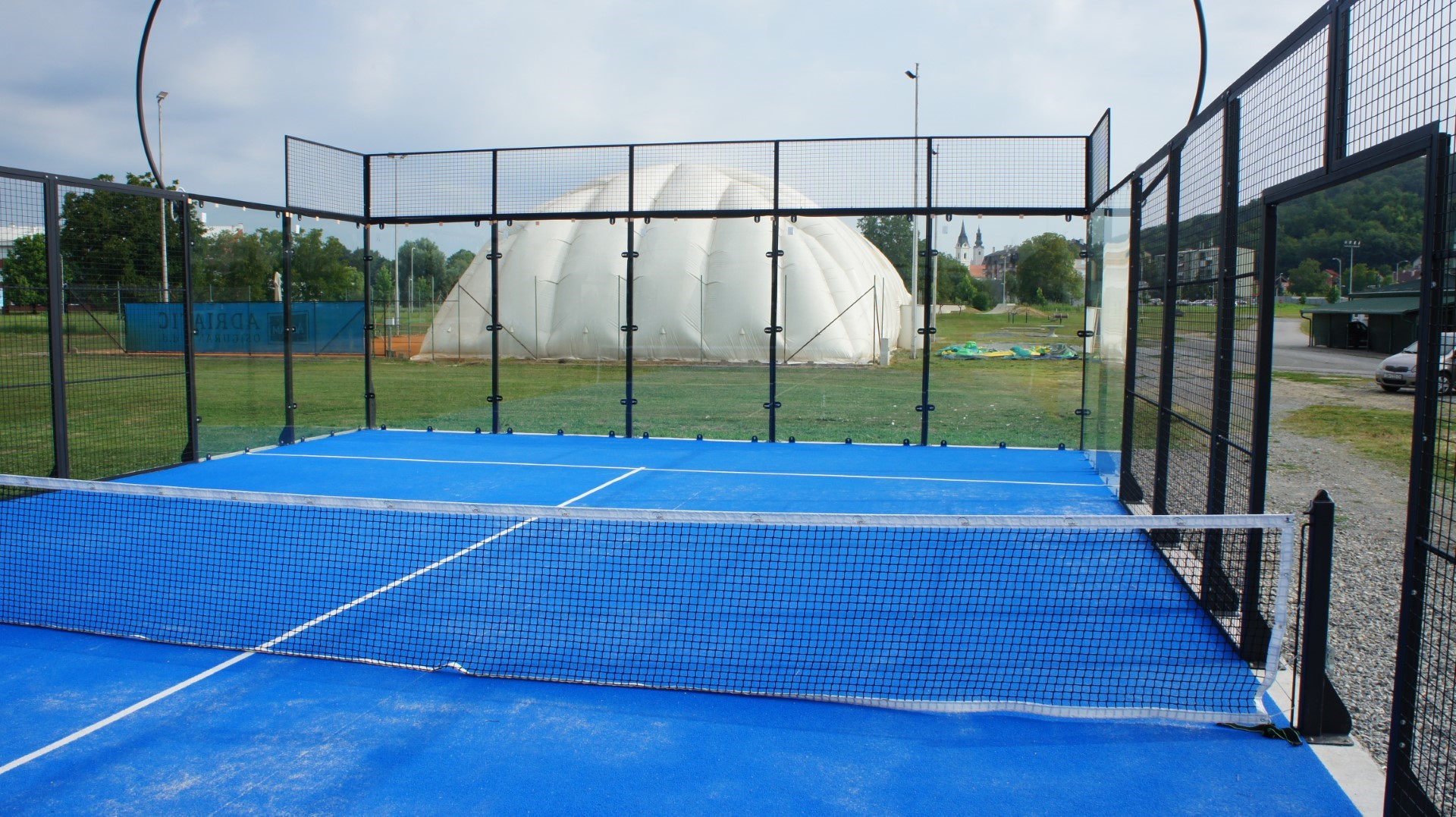 LJETNA PADEL LIGA 2025 Prijavite se na drugo izdanje padel lige