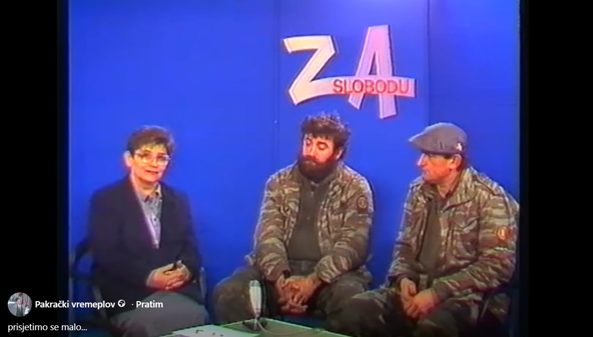 Foka i Pejsa 1991