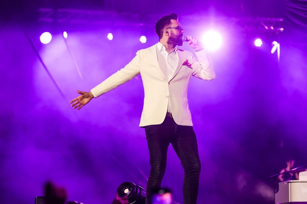 PETAR GRAŠO Glavna glazbena zvijezda dolazi na Dan Grada Pakraca