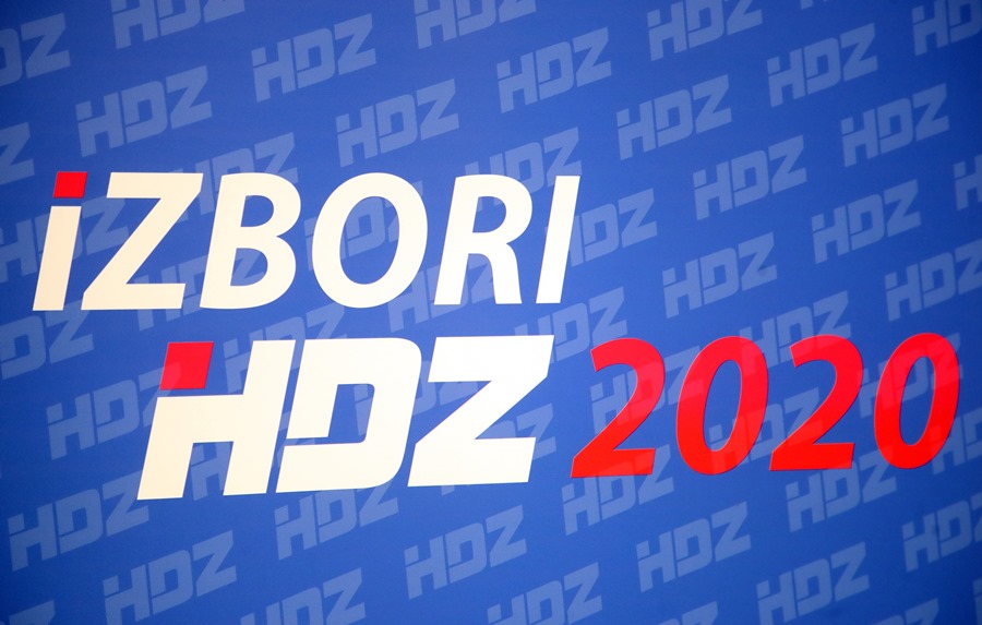 IZBORI U HDZ-U Počeo postupak kandidiranja