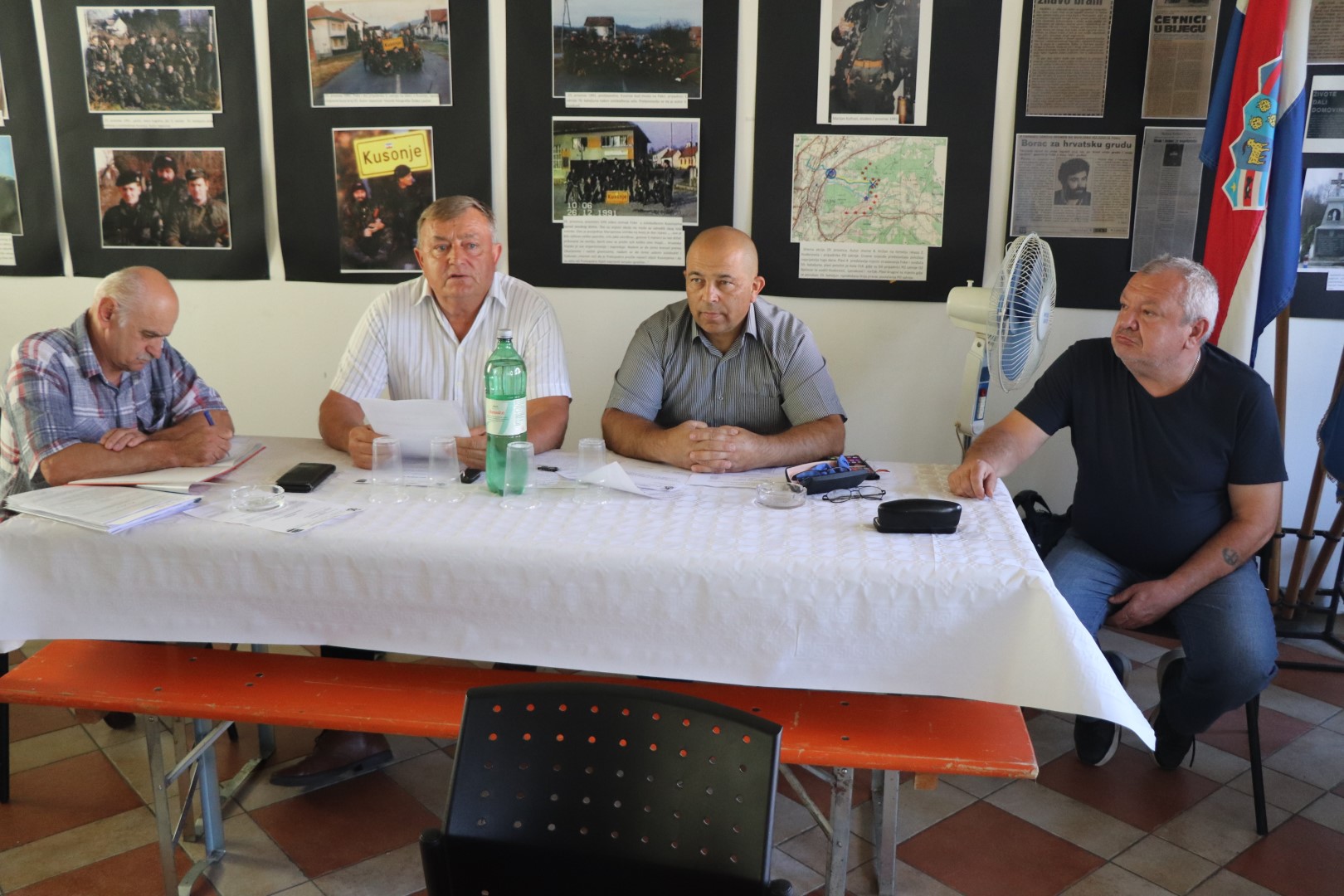 HVIDR-a POŽEŠKO-SLAVONSKE ŽUPANIJE Stipanu Grgiću novi predsjednički mandat