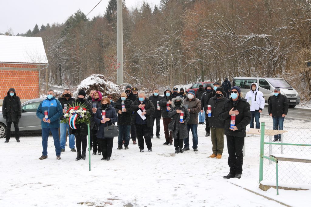 29. GODIŠNJICA LOGORA "BUČJE" Neprestano ukazivati na počinjene zločine!