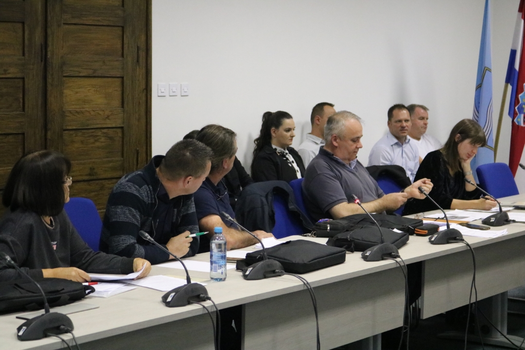 AKTUALNI SAT Pročelnik Marijan Malogorski u centru ispitivanja