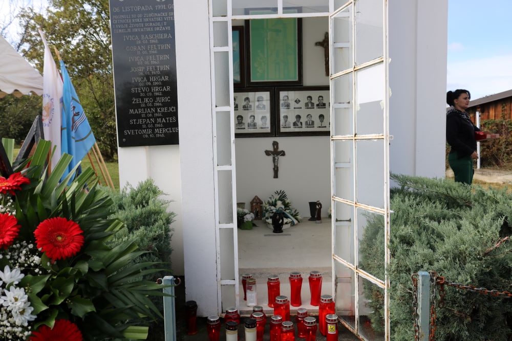 KOMEMORACIJA GORNJA OBRIJEŽ Očuvanje sjećanja za buduće generacije