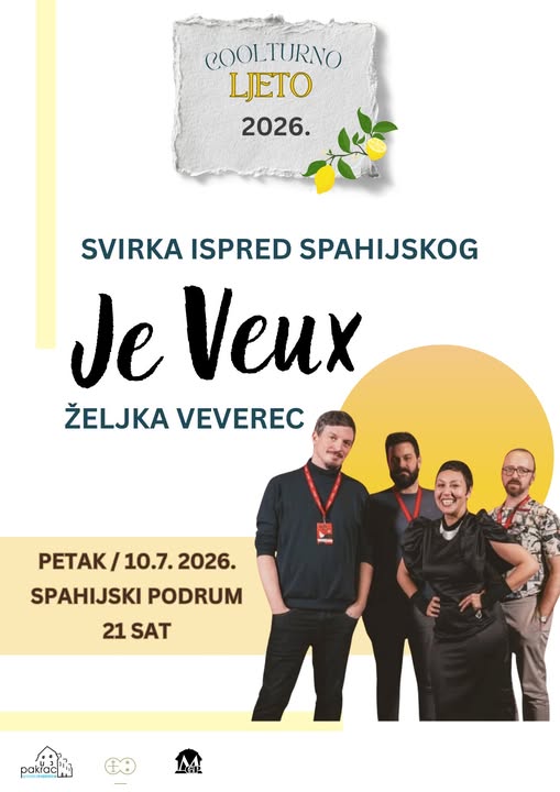 Je Veux