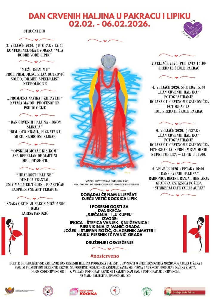 Poziv Crvene haljine