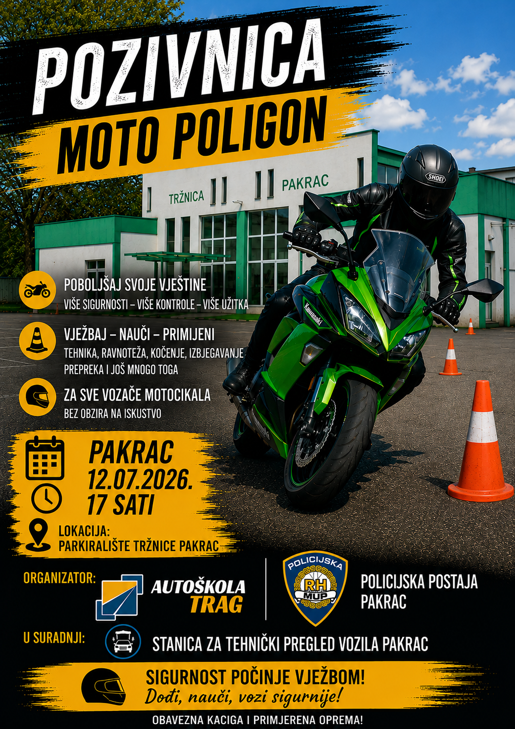 Pozivnica POLIGON