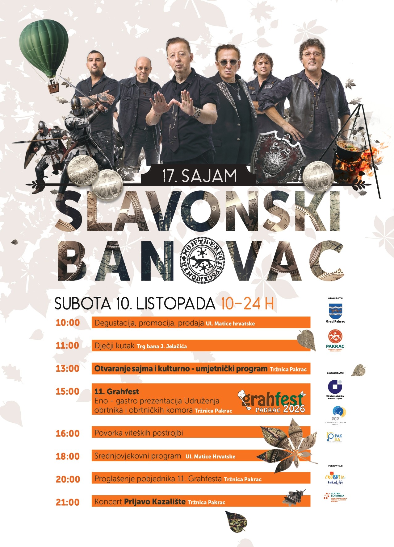 Sajam SB 2026 plakat