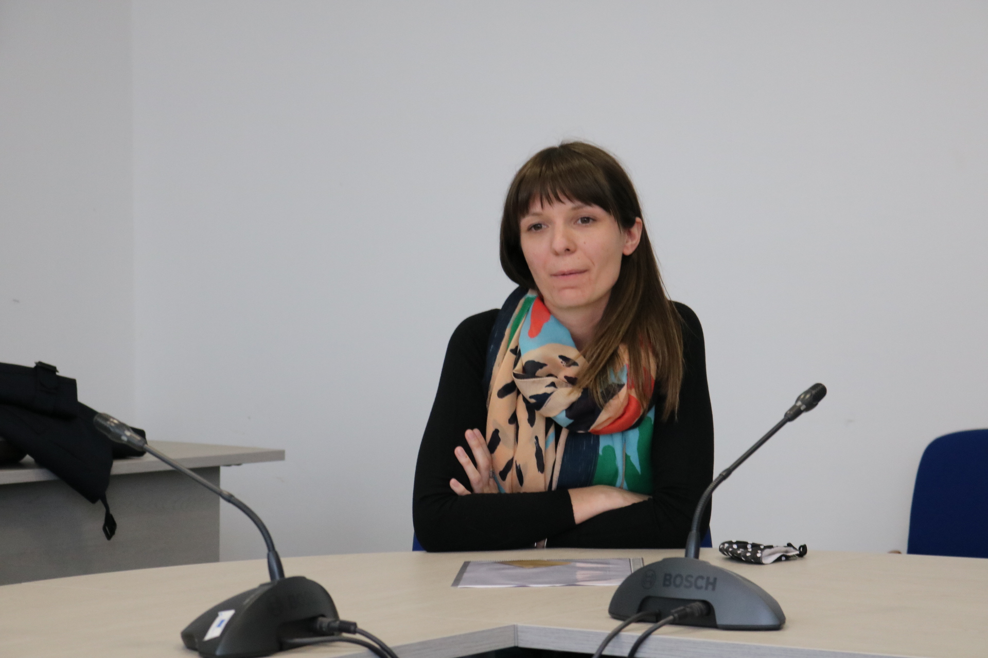 Tamara Vujanic SDP