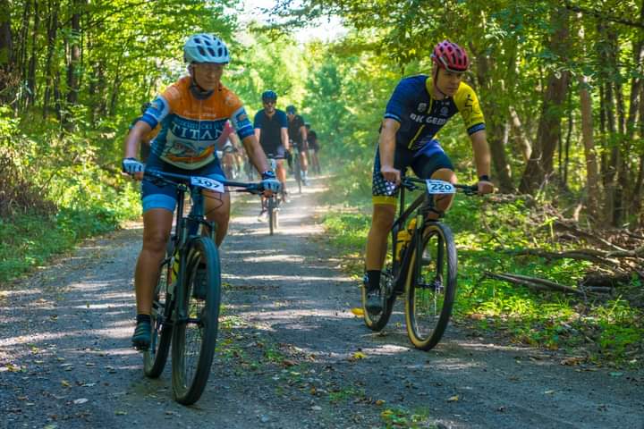 DARUVAR GRAVEL CHALLENGE Titanovci na postolju