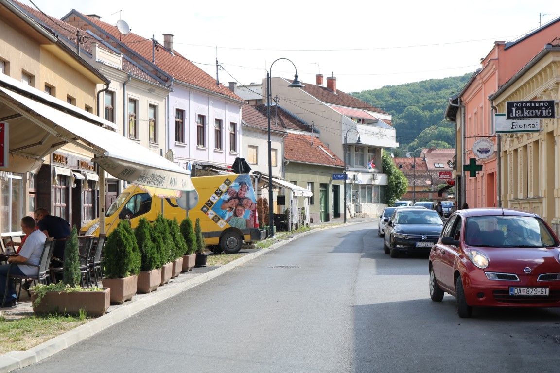 GRAD PAKRAC Tijekom „Pakračkog ljeta“ ugostiteljskim objektima produženo radno vrijeme