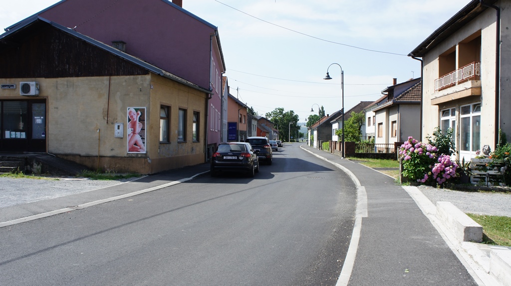 U PONEDJELJAK 27. LIPNJA Za promet zatvoren dio Bolničke ulice