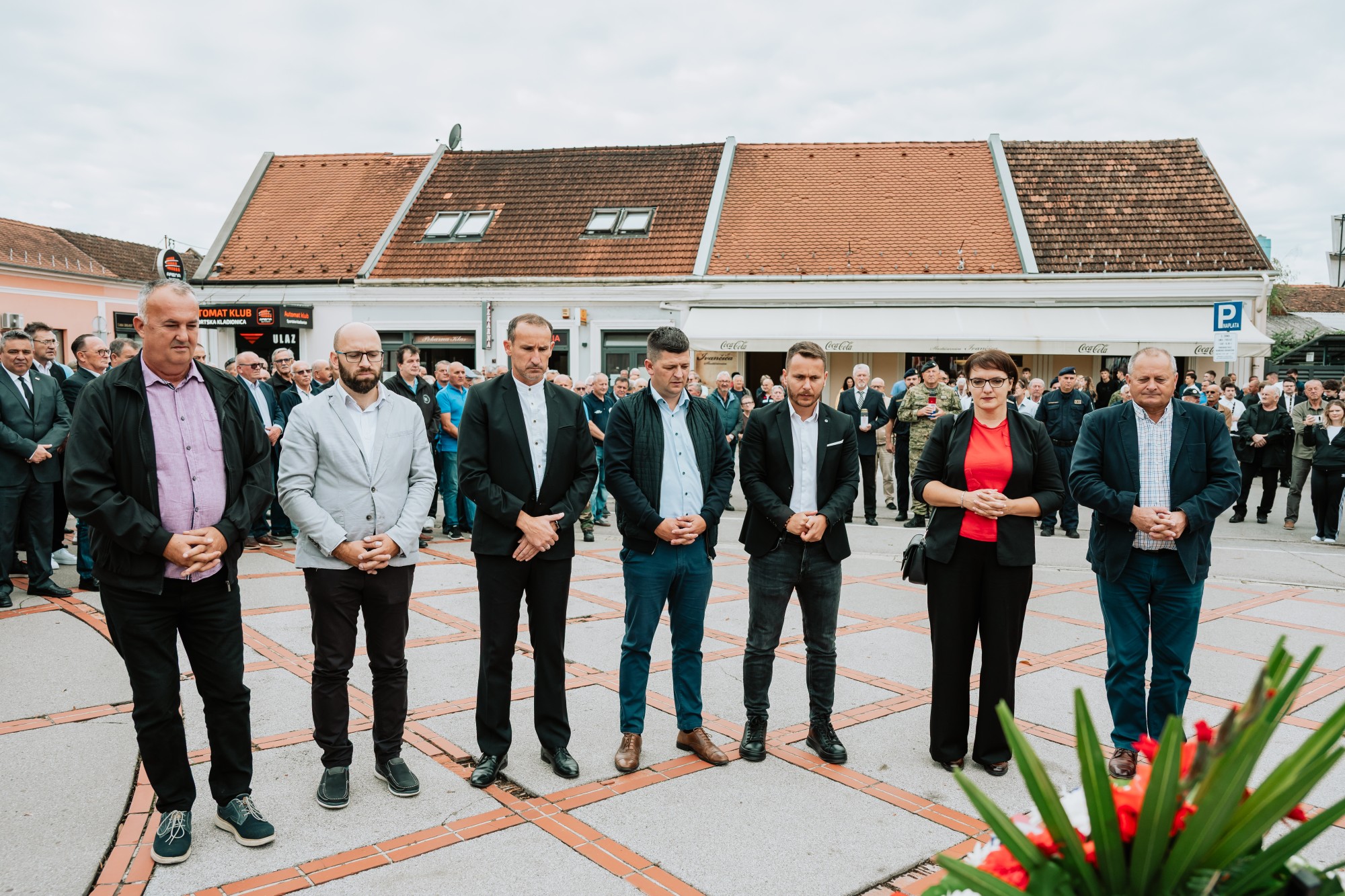 DAN HRVATSKIH BRANITELJA PSŽ „Ovo je dan kada prije svega moramo reći hvala!“