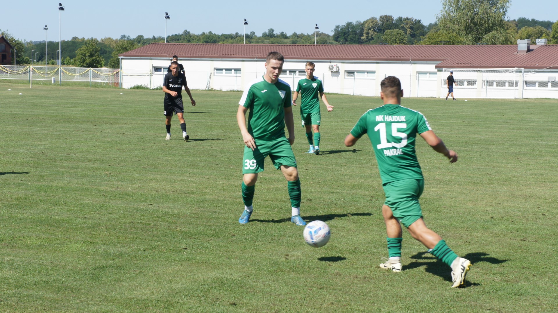 HAJDUK PAKRAC Poraz od Libertasa u prvoj pripremnoj utakmici