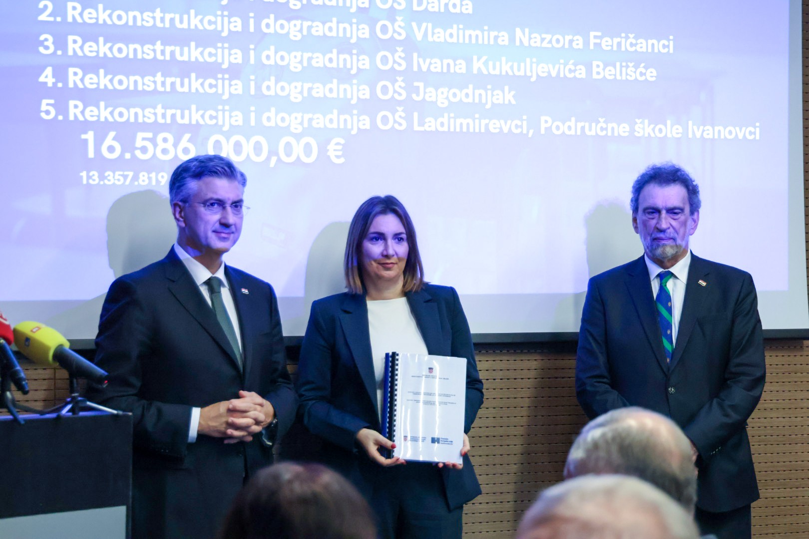 U Požeško-slavonsku županiju pristigla sredstva za tri nove sportske dvorane