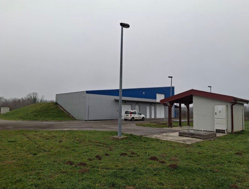 kontrola vode Gaj 3